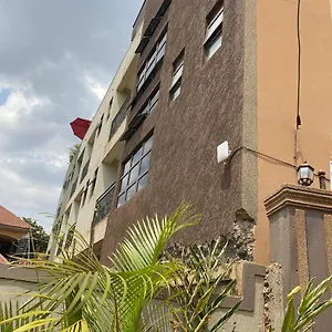 Hotel Javelin , Kampala, Uganda